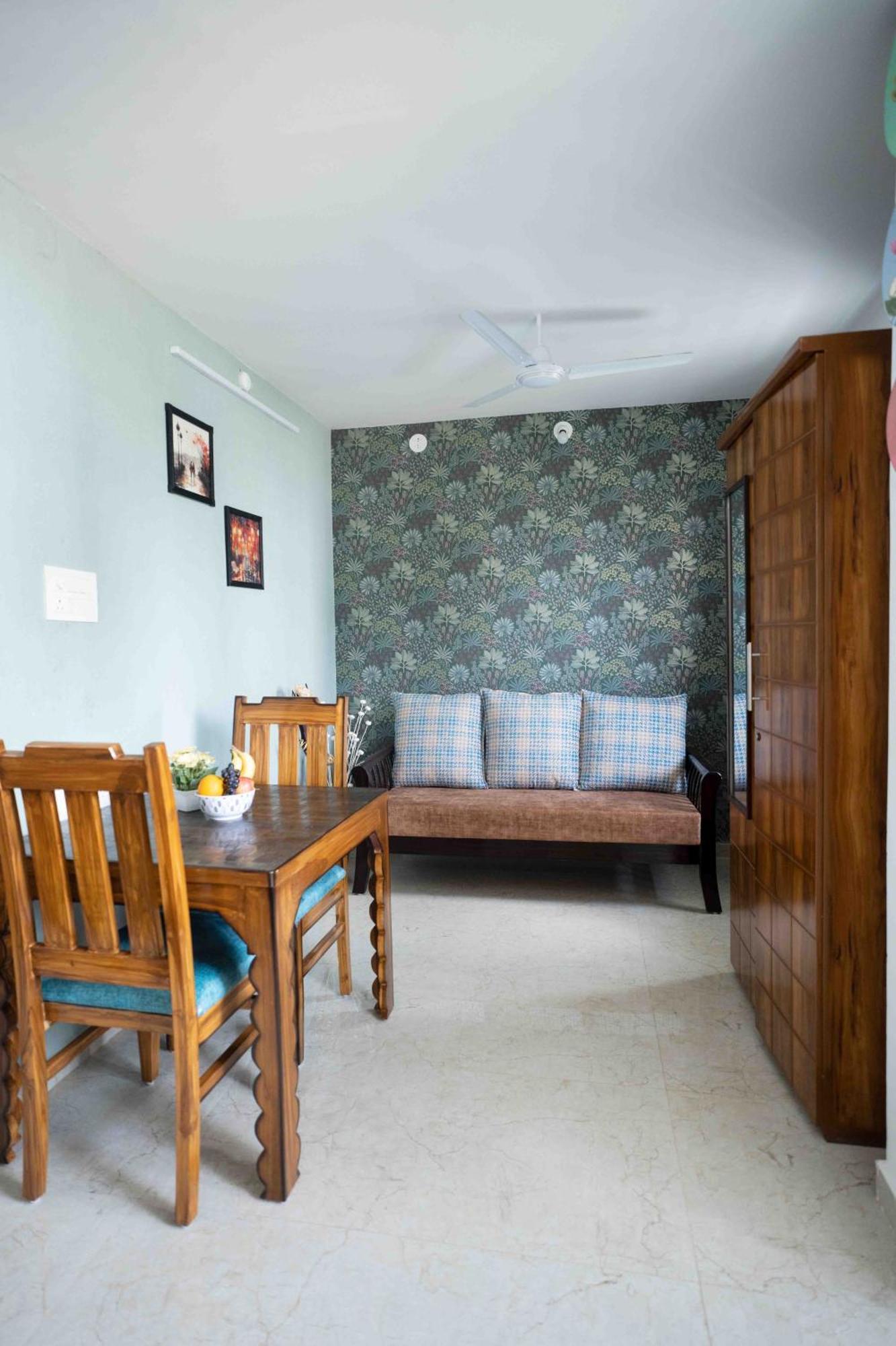 Yellow Bells Studios And Suites Gachibowli Zewnętrze zdjęcie